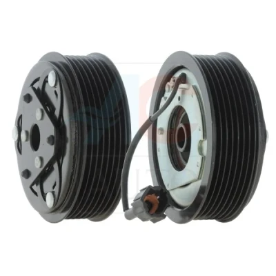 Imagen de ACAUTO AC 06CL17 Embrague del Compresor Aire Acondicionado CALSONIC, NISSAN CR 08 100, 104mm NISSAN: Juke