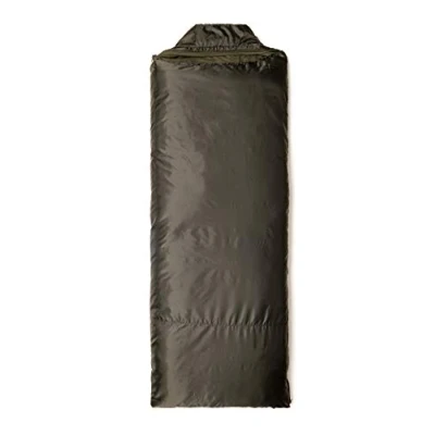 Imagen de Snugpak Bolso de Mano para Zurdos con Cremallera, Color Verde Oliva, tamaño Cremallera Izquierda, 1.69