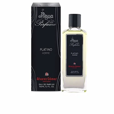 Imagen de Alvarez Gómez Agua de Perfume Platino Homme Eau Parfum 150 ml