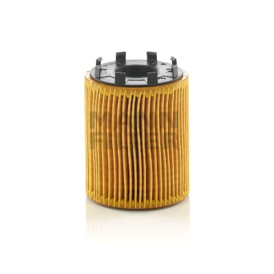 Imagen de MANN FILTER HU 7041 z Filtro de aceite con junta Cartucho filtrante FIAT: Tipo Hatchback, 500 Doblo II Furgón / Familiar