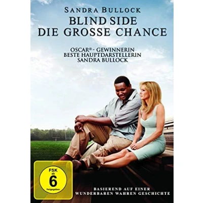 Imagen de Blind Side Die grosse Chance [Alemania] [DVD]