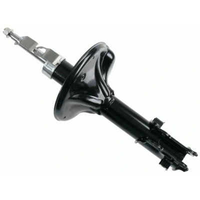 Imagen de SACHS 313 470 amortiguador izquierda Presión de gas Bitubular Columna Espiga arriba HYUNDAI: Matrix