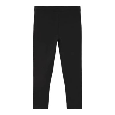 Imagen de Name it Nkfvivian NOOS Leggings para niños, Talla: 104, Black