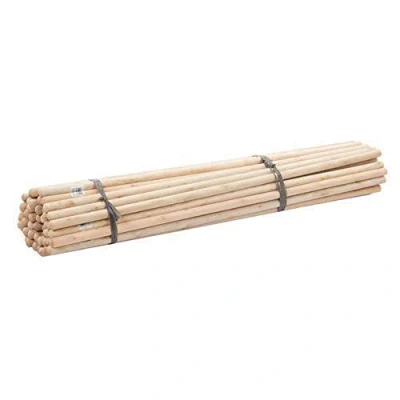 Imagen de Silverline Tools 746719 Palos de escoba (1,27 m x 29 mm, 30 pzas)