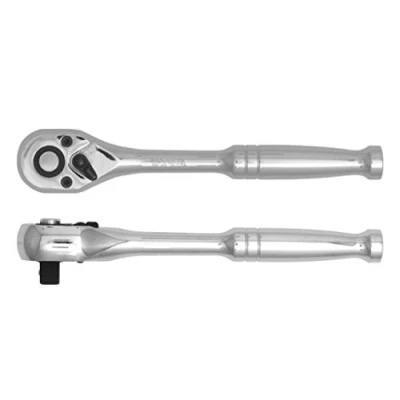 Imagen de YATO YT 0314 Chicharra reversible 72 10 (3/8&quot;) 170 Acero cromo vanadio