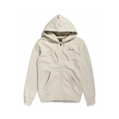 Imagen de G Star BACK Graphic Sudadera con cremallera, Hombre, Talla: Small, Whitebait