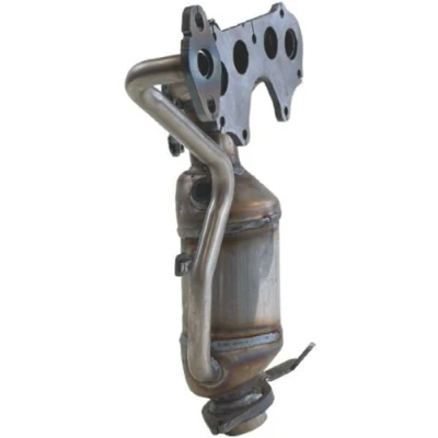 Imagen de BOSAL 090 262 Catalizador Euro 6 con piezas de montaje
