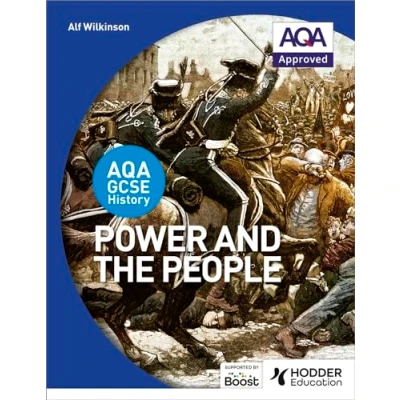 Imagen de Aqa Gcse History: Power And The People (ebook)