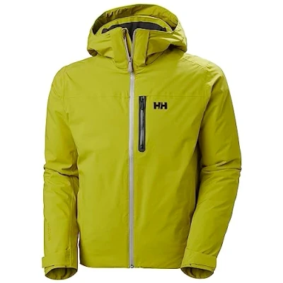 Imagen de Helly Hansen Mens Swift Stretch Jacket, Musgo brillante, 2XL