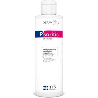 Imagen de PsoriTIS, Shampoo 10% Urea
