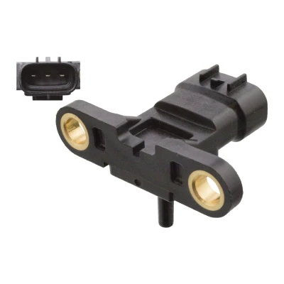 Imagen de Sensor, presión colector de admisión BLUE PRINT ADT374215