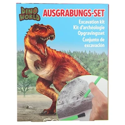 Imagen de Depesche CONJUNTO DE EXCAVACION DINO WORLD