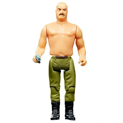 Imagen de Hasbro Indiana Jones en Busca del Arca perdida, Mecánico Alemán, Retro Collection, 9,5 cm