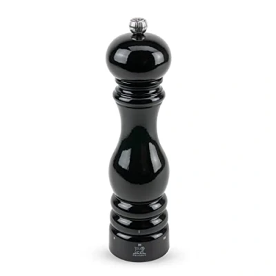 Imagen de Peugeot Salt Mill U Select Paris Lacquer Black 22 cm