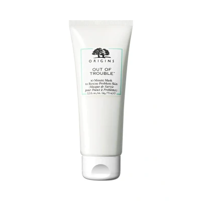 Imagen de Origins Out Of Trouble 10 Minute Máscara 75 ml