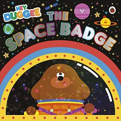 Imagen de Hey Duggee: The Space Badge (ebook)