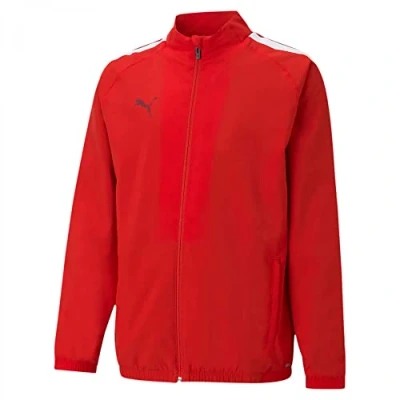 Imagen de PUMA teamLIGA Sideline Jkt Jr