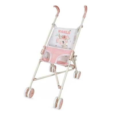 Imagen de Carro de Muñecas Silla Plegable Koala DeCuevas 90079