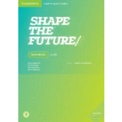 Imagen de Shape the Future Level 1 Workbook (CAMBRIDGE)