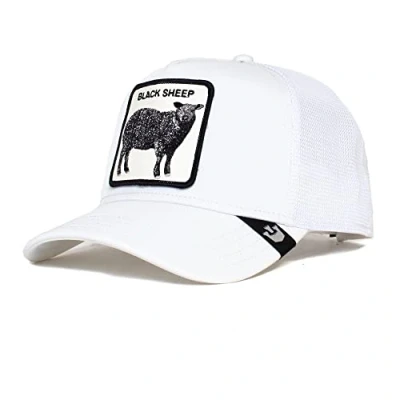 Imagen de Gorra Goorin Bros Black Sheep blanca UNICA