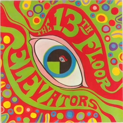 Imagen de Psychedelic Sounds 30cm 180g Half Speed [Vinilo]