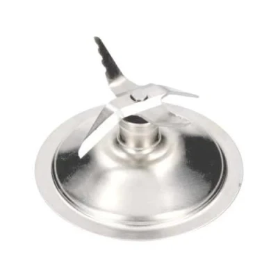 Imagen de E ELECTROTODO REPUESTOS Y PEQUEÑO ELECTRODOMESTICO Cuchilla Compatible con batidora de Vaso Braun Multiquick Jug Blender AS00000033 (Recambio Original)