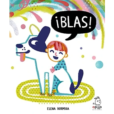 Imagen de ¡Blas! (SIN COLECCION)