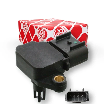 Imagen de Sensor, presión colector de admisión FEBI BILSTEIN 106026