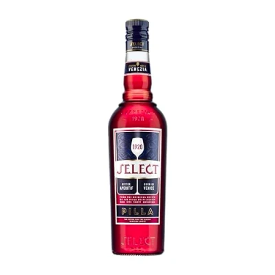 Imagen de Select Aperitivo Pilla 17,5% Vol. 0,7l