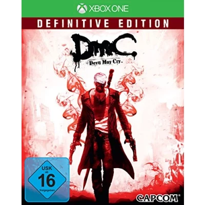 Imagen de DmC Devil May Cry Definitive Edition [Importación Alemana]