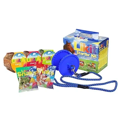 Imagen de Likit Kit de inicio One Size Azul