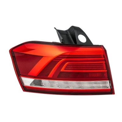 Imagen de HELLA 2SD 011 889 051 Piloto trasero izquierda Parte exterior LED 12 VOLKSWAGEN: Passat B8 Variant