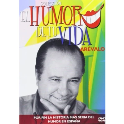 Imagen de Coleccion El Humor De Tu Vida [DVD]