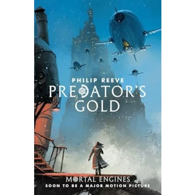 Imagen de Predator S Gold (mortal Engines Quartet 2)