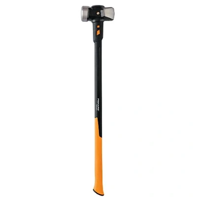 Imagen de Fiskars 750610 1001 IsoCore Martillo de trineo 8 libras, 36 pulgadas