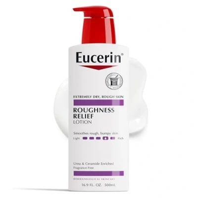 Imagen de Eucerin Roughness Relief Lotion, 16.9 Fluid Ounce