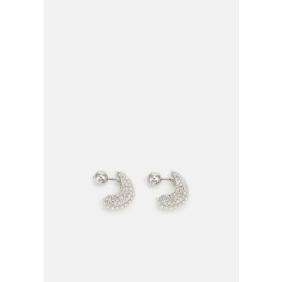 Imagen de Swarovski Sublima Pendientes silvercoloured, Mujer, Talla: One Size, Silver coloured