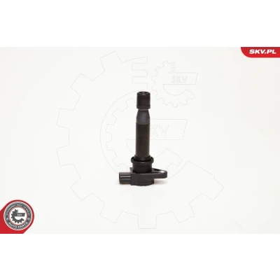 Imagen de ESEN SKV 03SKV002 Bobina de encendido 3polos 12V eléctrico incl. conector bujías FIAT: Stilo Hatchback, Punto II Brava Hatchback