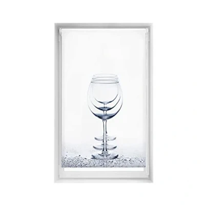 Imagen de Blindecor Easy estores opacos sin taladrar Estampados Estor Blackout Estampado Digital, Crystal, 90 x 150 cm (Ancho por Alto). Tamaño de la Tela 87 145 cm. Persianas enrollables térmicas