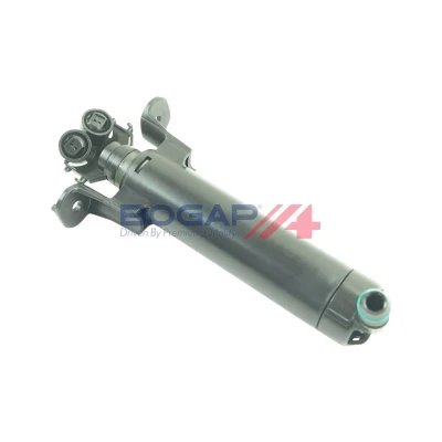 Imagen de BOGAP A5522108 Tobera de agua regadora, lavado faros AUDI: A3 Sportback, Hatchback, Sedán