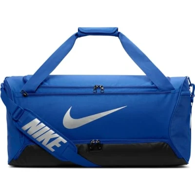 Imagen de Nike Performance DUFF Unisex Bolsa de deporte, Talla: One Size, Game royal/black