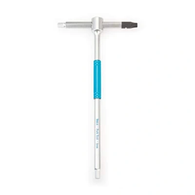 Imagen de Park Tool Thh 6 Llave Hegagonal 6mm Accesorios de alimentación, Unisex, Plata, mm
