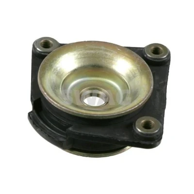 Imagen de SWAG 55 92 2648 Copela de amortiguador Eje trasero sin rodamiento bolas Caucho VOLVO: S60 I, S80 V70 2