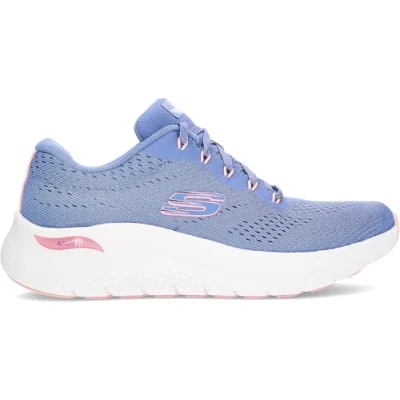 Imagen de Skechers Arch Fit 2.0 Big League, Zapatillas Mujer, Blue, 37.5 EU