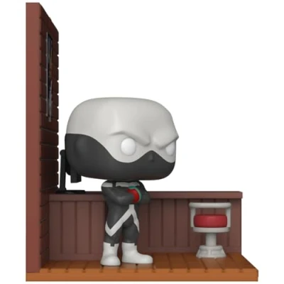 Imagen de FUNKO POP! DELUXE: My Hero Academia Twice (Hideout)(FS) (MHA)