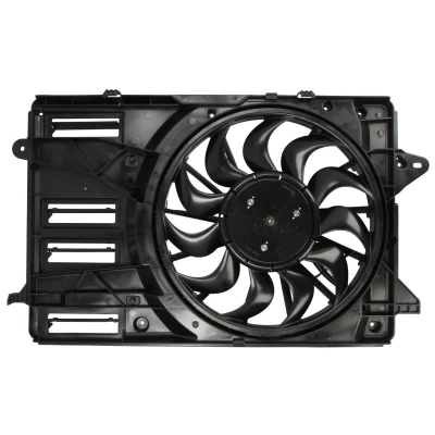 Imagen de NRF 470020 Ventilador de radiador con bastidor (armazón), Motor sin escobillas
