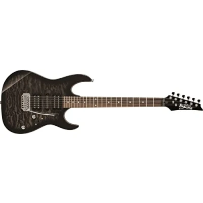 Imagen de Ibanez GRX70QA Electric guitar 6cuerdas Negro