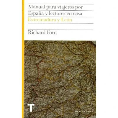 Imagen de Manual Para Viajeros Y Lectores Por España En Casa: Ex Trem