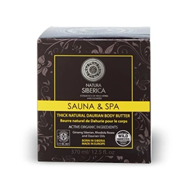 Imagen de Natura Siberica Aceite Daurian Corporal 370 ml