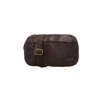 Imagen de Gusti Leder Amara Bandolera, Mujer, Talla: One Size, Dunkelbraun